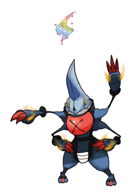 mega toxicroak|toxicroak pokemon.
